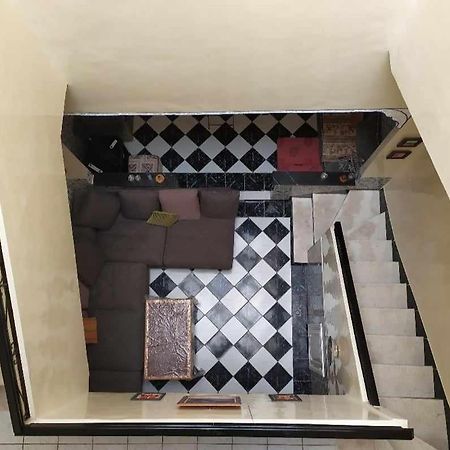 Appartement House Of Peace à Marrakesh Extérieur photo