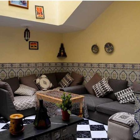 Appartement House Of Peace à Marrakesh Extérieur photo