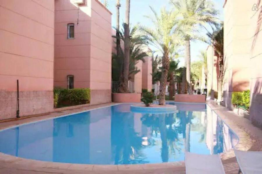 Appartement House Of Peace à Marrakesh Extérieur photo