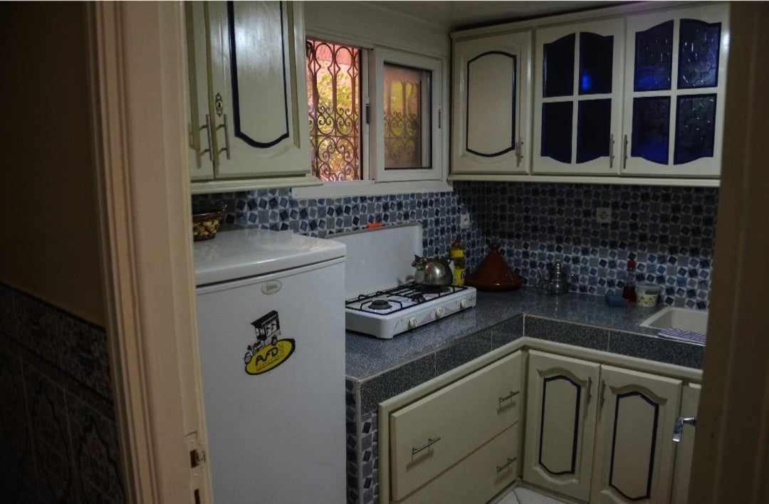 Appartement House Of Peace à Marrakesh Extérieur photo