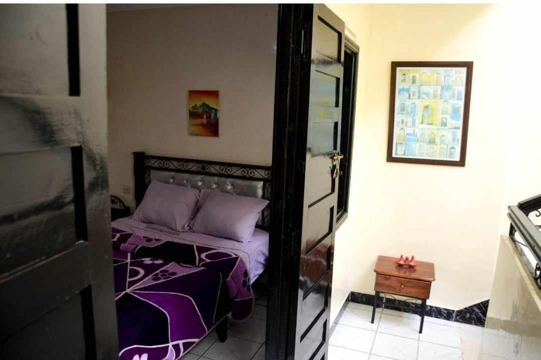 Appartement House Of Peace à Marrakesh Extérieur photo