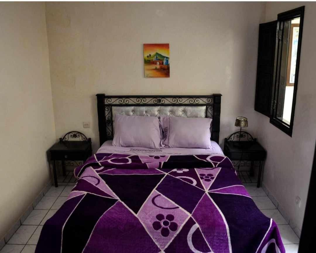 Appartement House Of Peace à Marrakesh Extérieur photo
