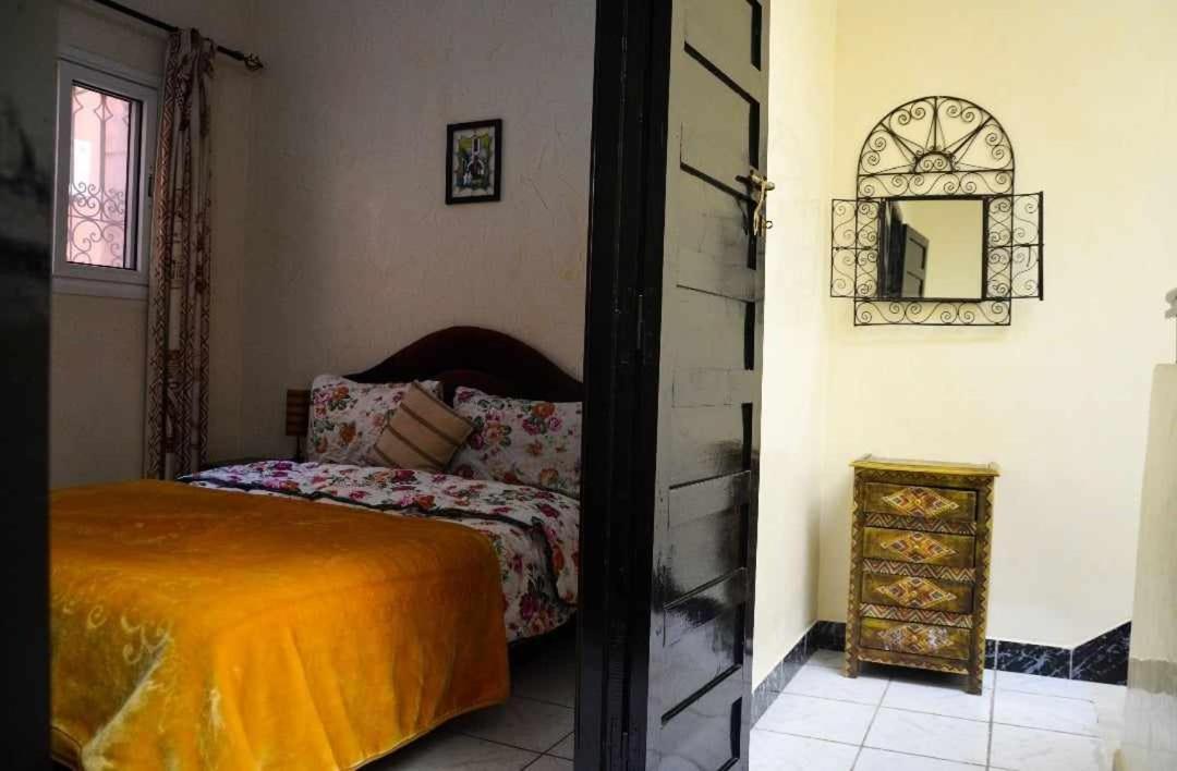 Appartement House Of Peace à Marrakesh Extérieur photo
