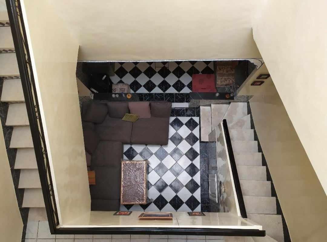 Appartement House Of Peace à Marrakesh Extérieur photo