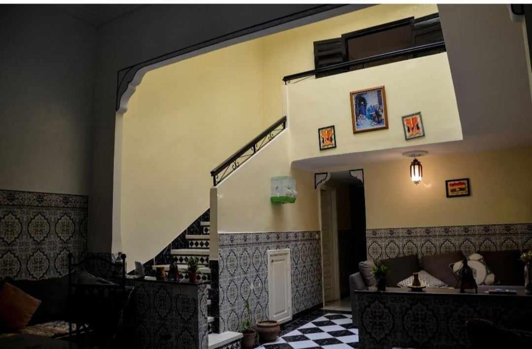 Appartement House Of Peace à Marrakesh Extérieur photo